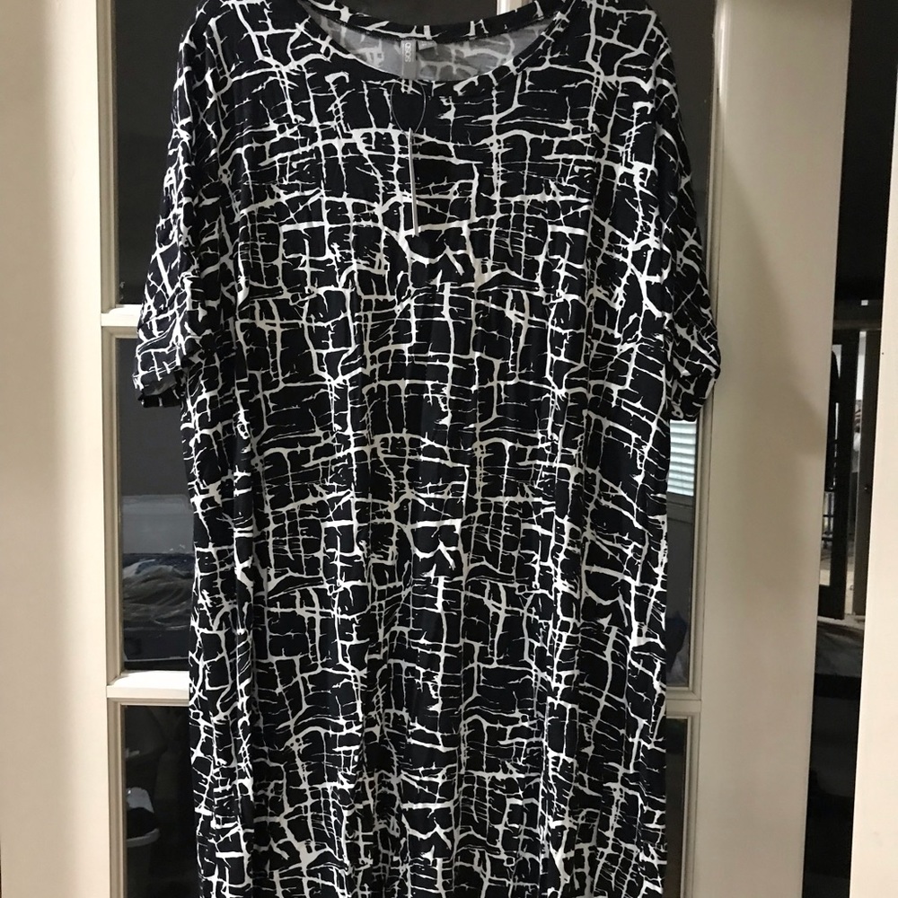 *NWT* ASOS ladies short sleeved dress - Picture 4 of 4